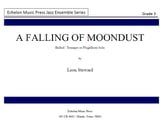 A Falling Of Moondust Jazz Ensemble sheet music cover